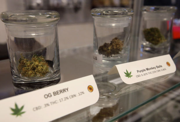 Pot-packaging bill dies after prosecutors drop it